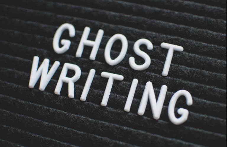 What Is Ghostwriting & How Much Do They Earn?